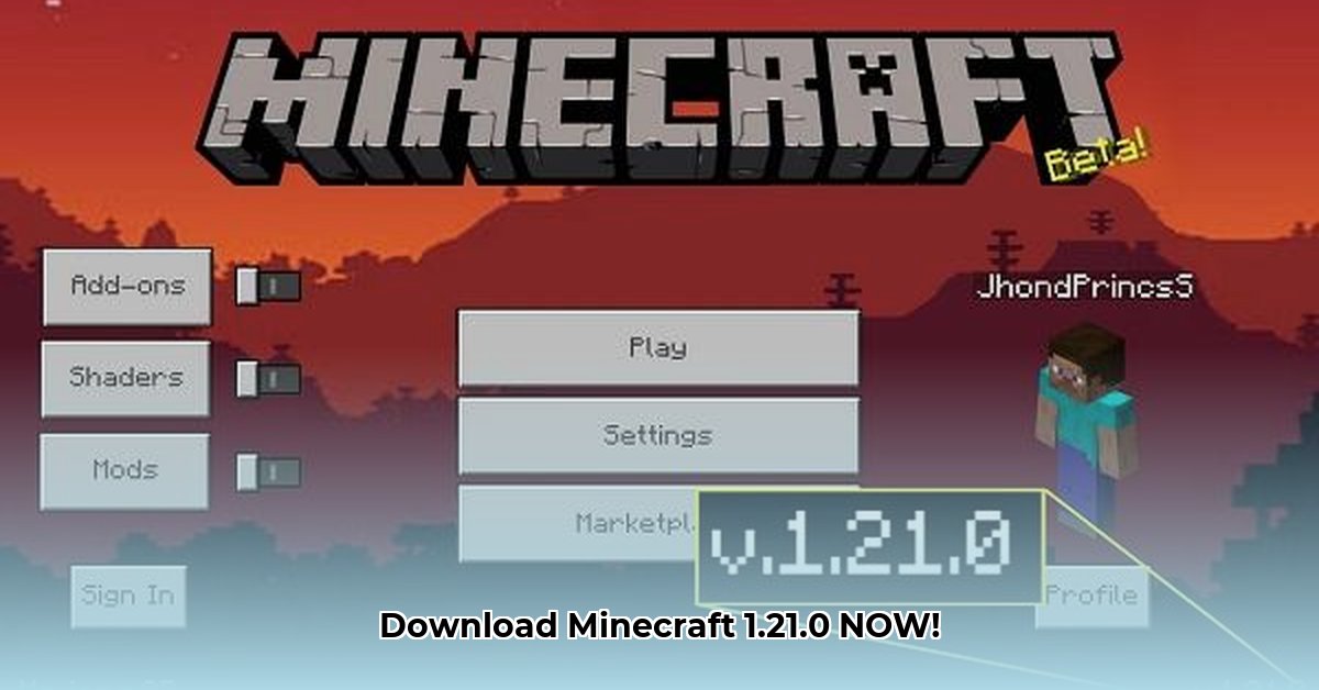 descargar-minecraft-1-21-0